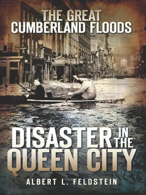 cover image of The Great Cumberland Floods